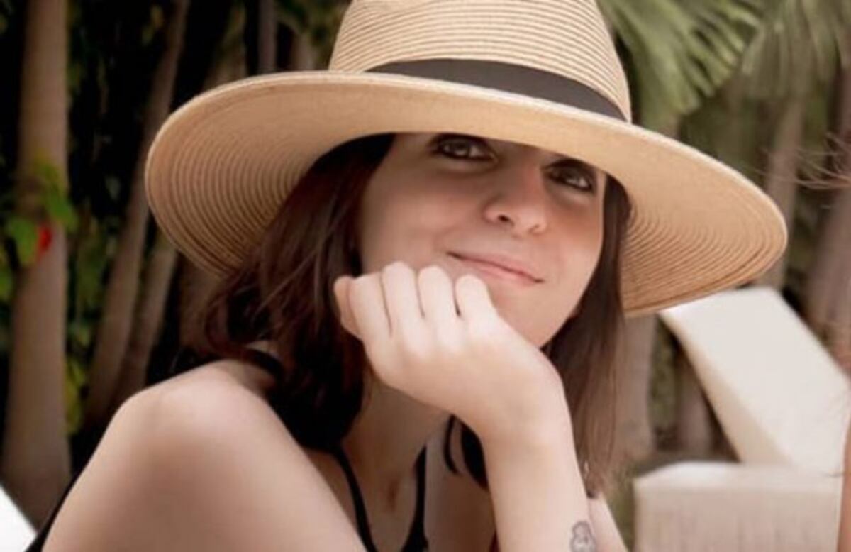 Florencia Kirchner sorprendió en Instagram con una sesión de fotos ...