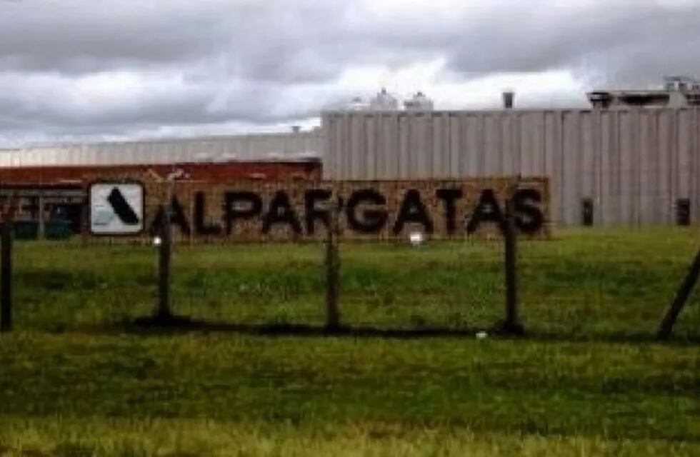 Textil Alpargatas cerró su fábrica en Sáenz Peña.