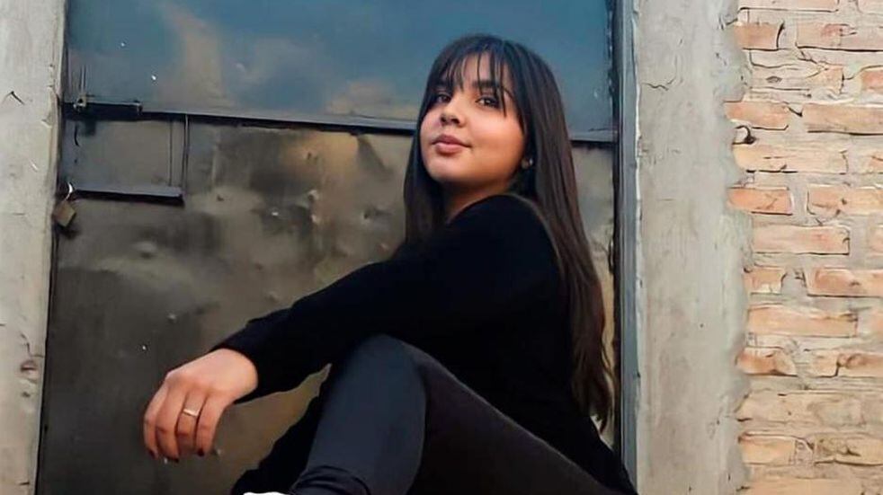 Nahiara Gorosito, la joven de La Banda en Santiago del Estero, asesinada de una puñalada en el corazón para robarle el celular.
