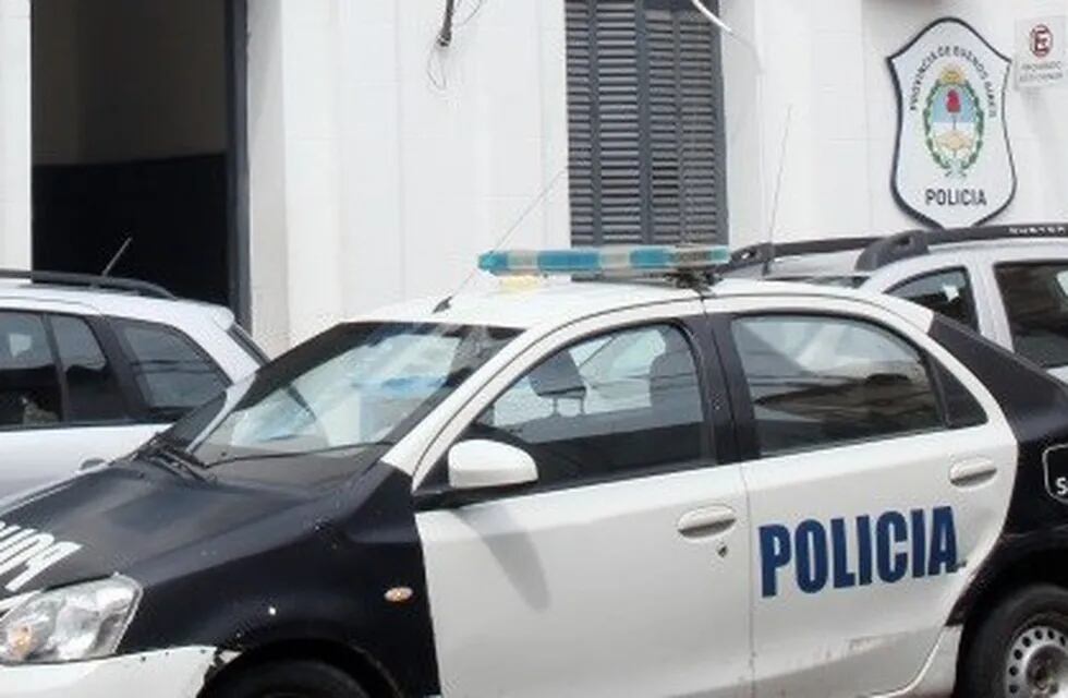 Policía de San Nicolás. (Diario Norte)