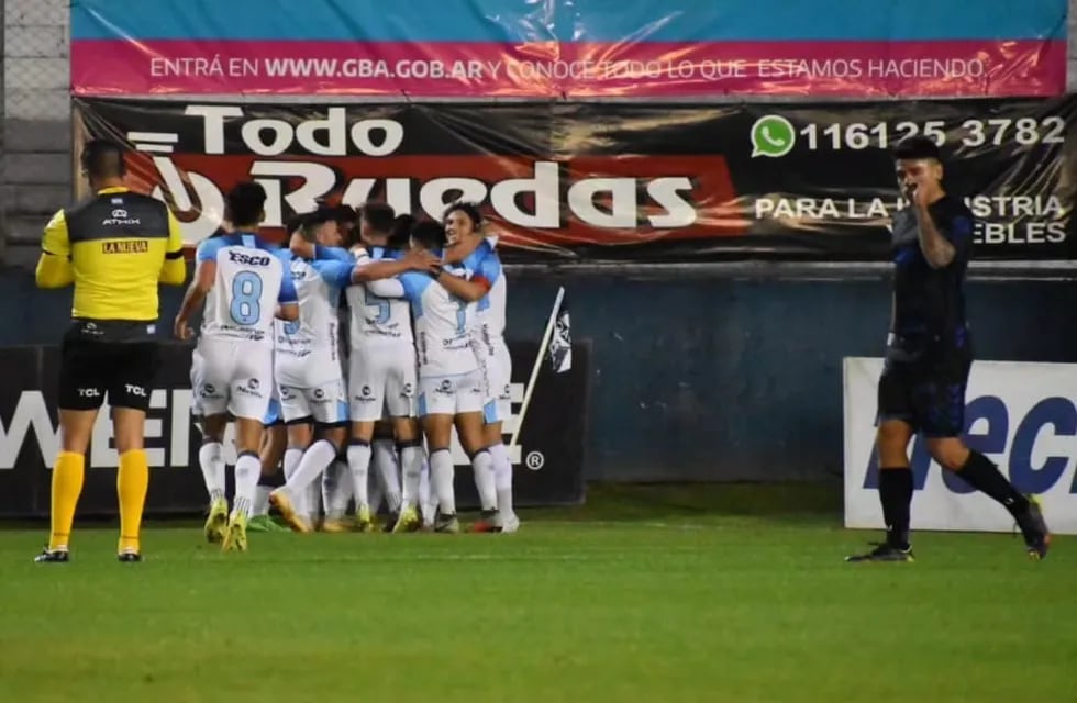 Atlético de Rafaela pudo traerse una gran victoria desde Quilmes