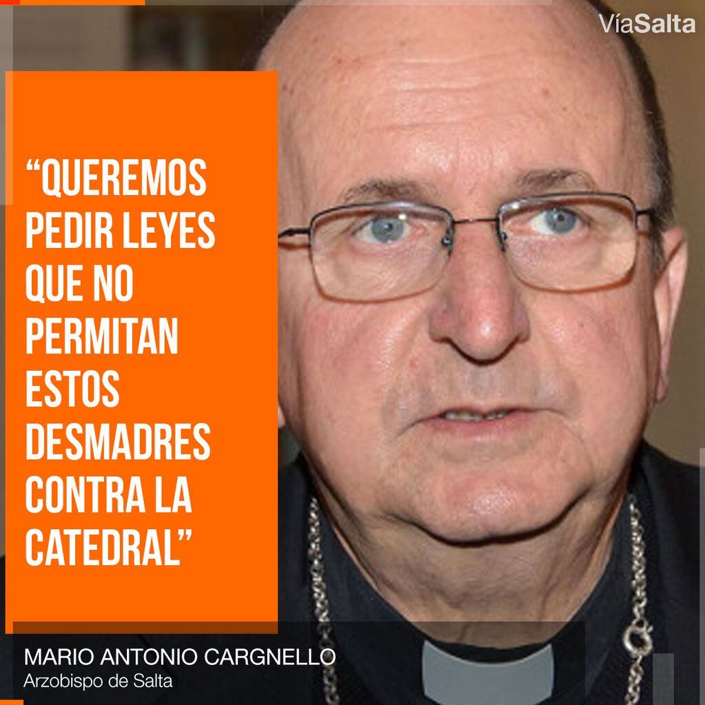 Arzobispo de Salta