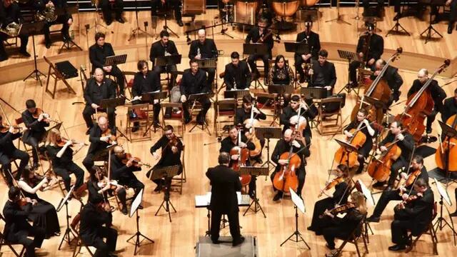 La Sinfónica de Entre Ríos brindará show en Concepción del Uruguay