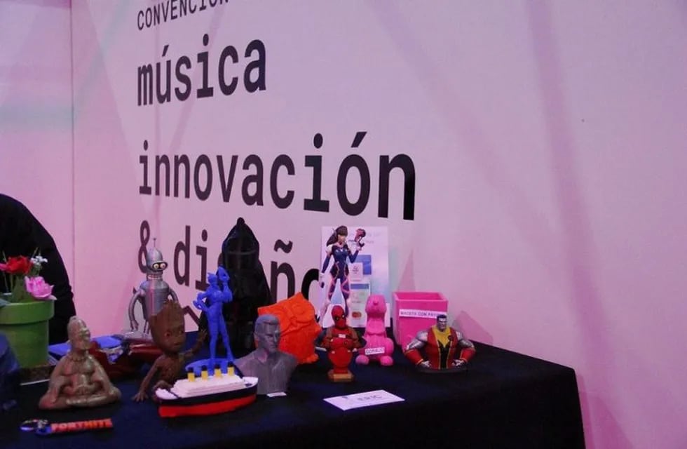Convención de Música, Innovación y Diseño