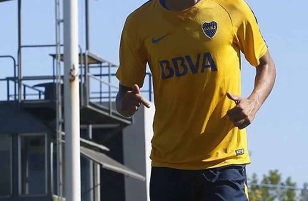Rodrigo Bentancur regresó a Boca tras el Mundial Sub 20.