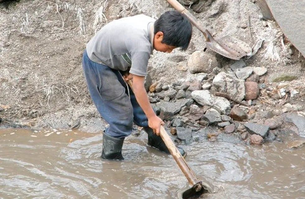 Trabajo infantil en Alta Gracia