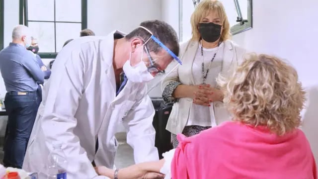 Santa Fe superó el 40% de mayores de edad vacunados con las dos dosis