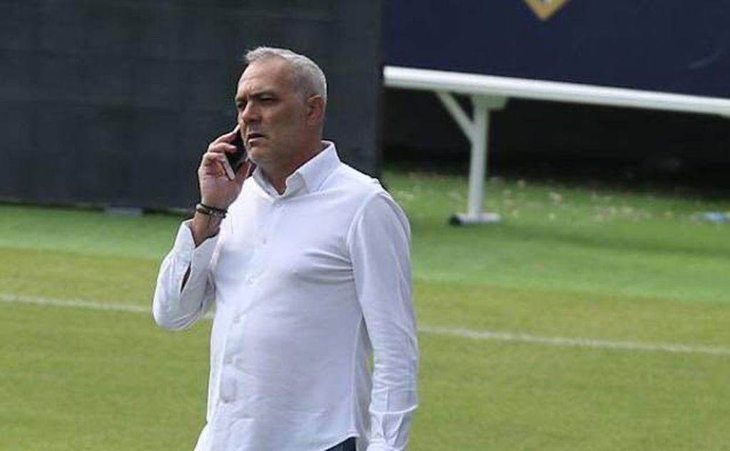 Armando Mario Husillos es el apuntado para ser la cabeza del fútbol de San Lorenzo.