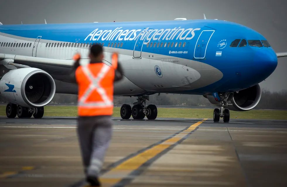 Aerolíneas Argentinas suspenderá una conexión con una ciudad de Córdoba.