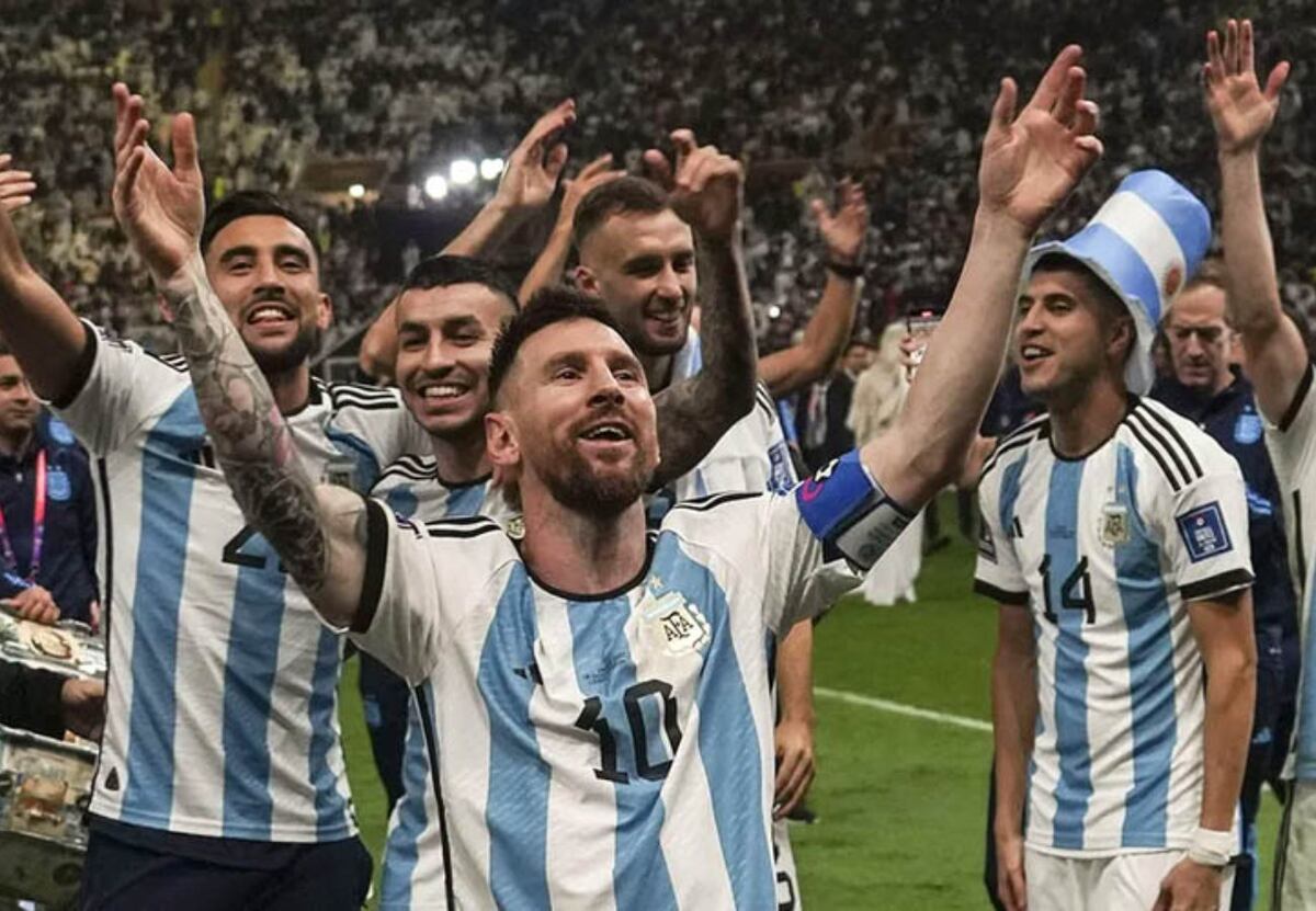 La llamativa teoría que se volvió viral en X y revela quién ganará el Mundial 2026 thumbnail