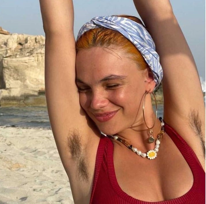 Martina Cariddi vacaciones en Ibiza