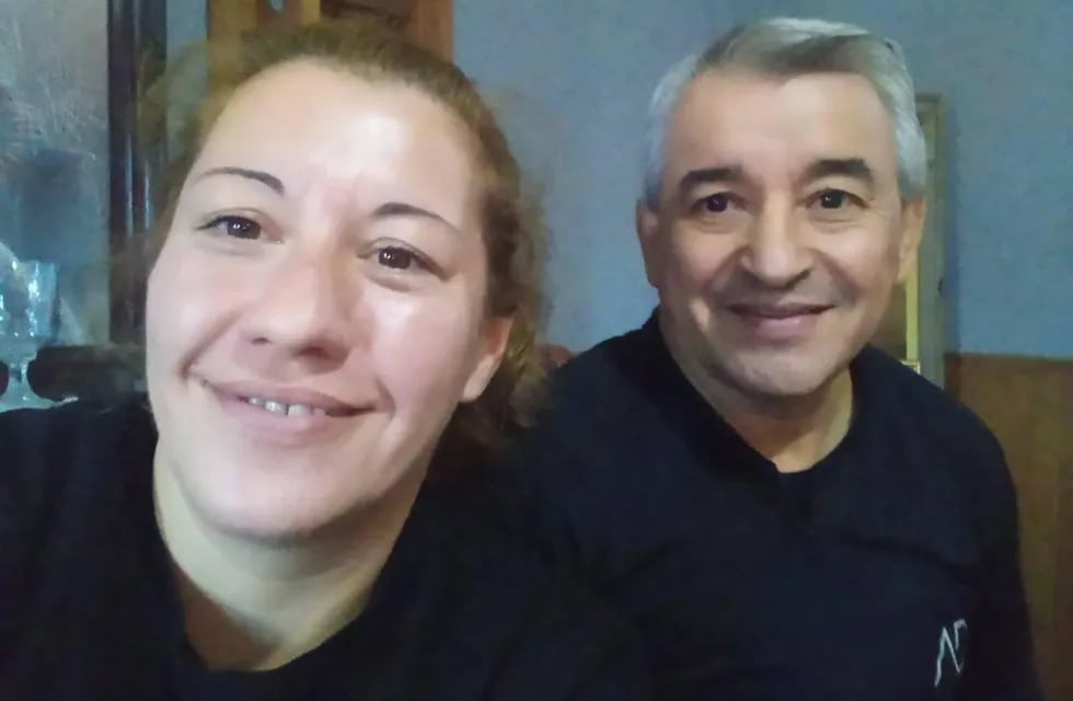 Trasladaron a Mendoza a la pareja de Ivana Molina: es sospechoso de haberla matado