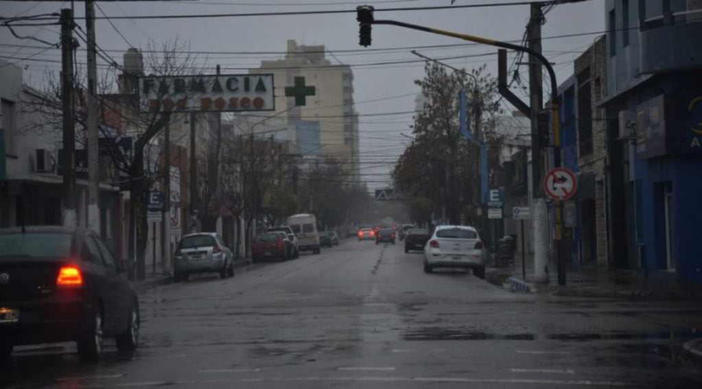 La ciudad de Santa Rosa estuvo casi 12 horas sin energía (Vía Santa Rosa)