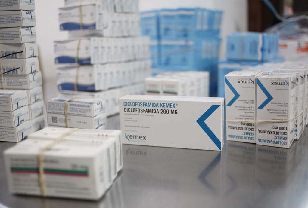 Tucumán garantiza el acceso a la medicación oncológica y de alto costo.