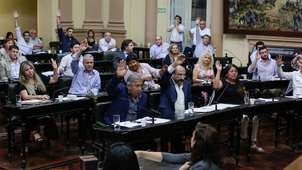 El Presupuesto provincial tuvo media sanción en la Cámara de Diputados de Salta (La Gaceta)