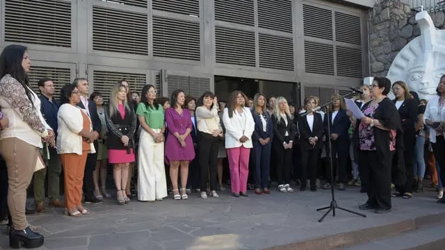 Día de la Mujer - Legislatura de Jujuy