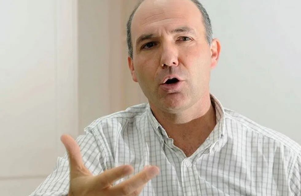 Guillermo Carmona, presidente del PJ de Mendoza.