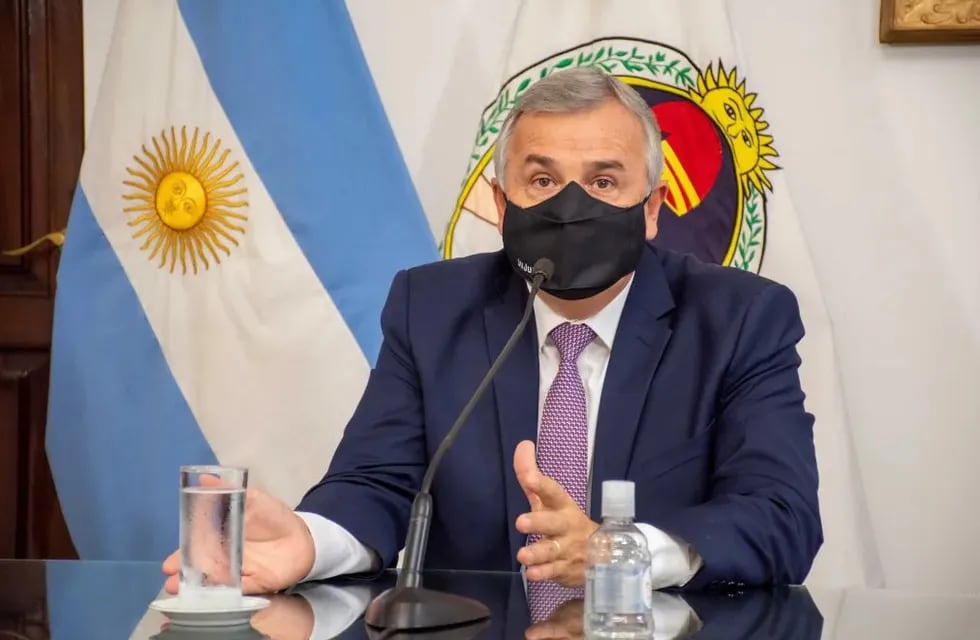 El gobernador Gerardo Morales ratificó que en Jujuy, ante eventuales contagios de coronavirus en escuelas, el criterio es no cerrar sino aislar los casos.