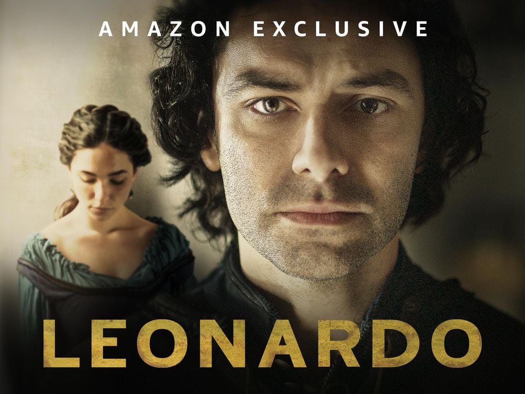 Serie Leonardo. Amazon Prime