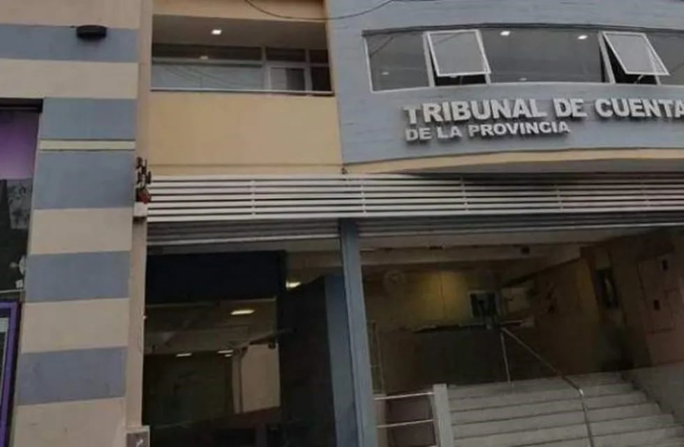 Tribunal de Cuentas de Tucumán.