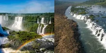 El Parque Nacional Iguazú contará con una línea directa a los Saltos del Moconá