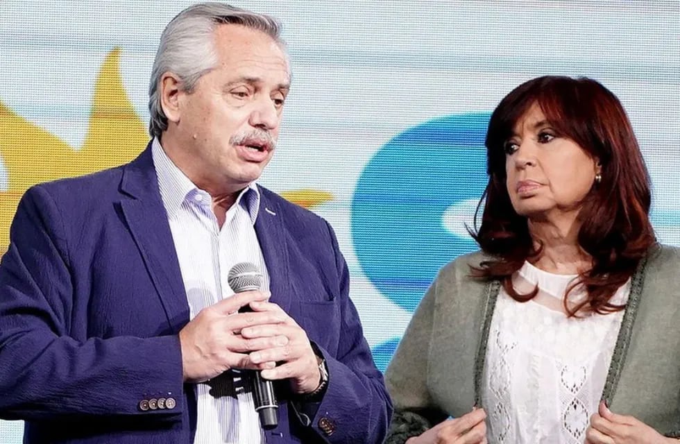 Alberto Fernández y Cristina Kirchner presentaron sus declaraciones juradas patrimoniales ante la Oficina Anticorrupción. Foto: Web.