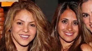 Shakira y Antonela Roccuzzo: siempre se dijo que no se llevaban bien