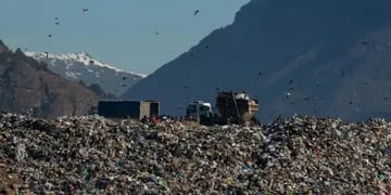 Según ISWA (International Solid Waste Association), el basural de Bariloche es uno de los 50 más contaminantes del mundo.
