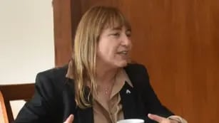 La Defensora Pública Provincial, Dra. Estrella Moreno