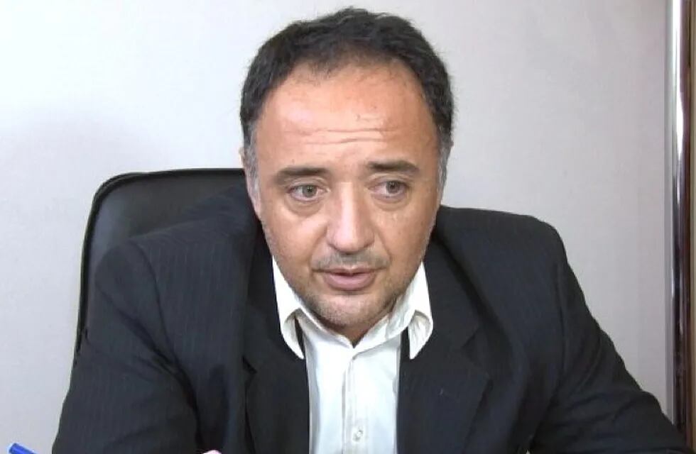 Fiscal Alejandro Acuña