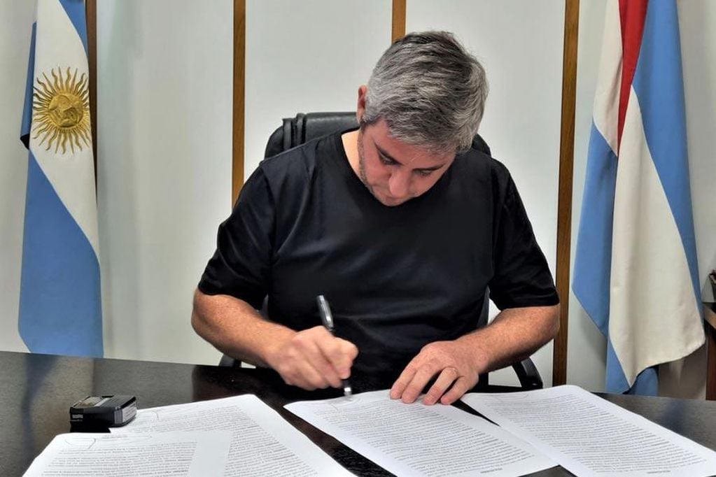 Acuerdo salarial para trabajadores municipales en Colón