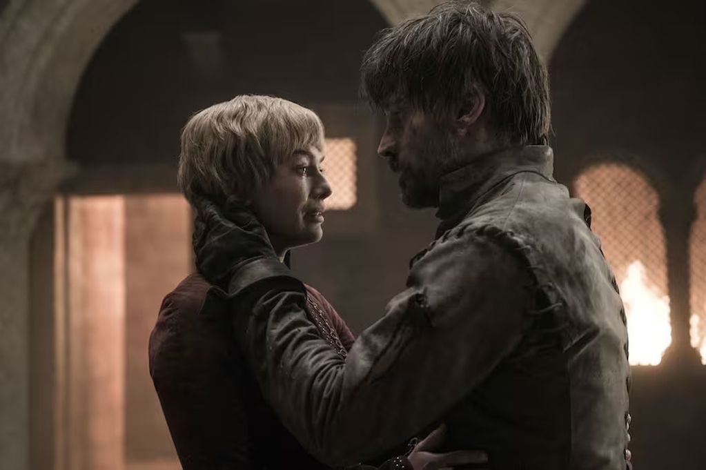 El final de Cersei y Jaime Lannister.