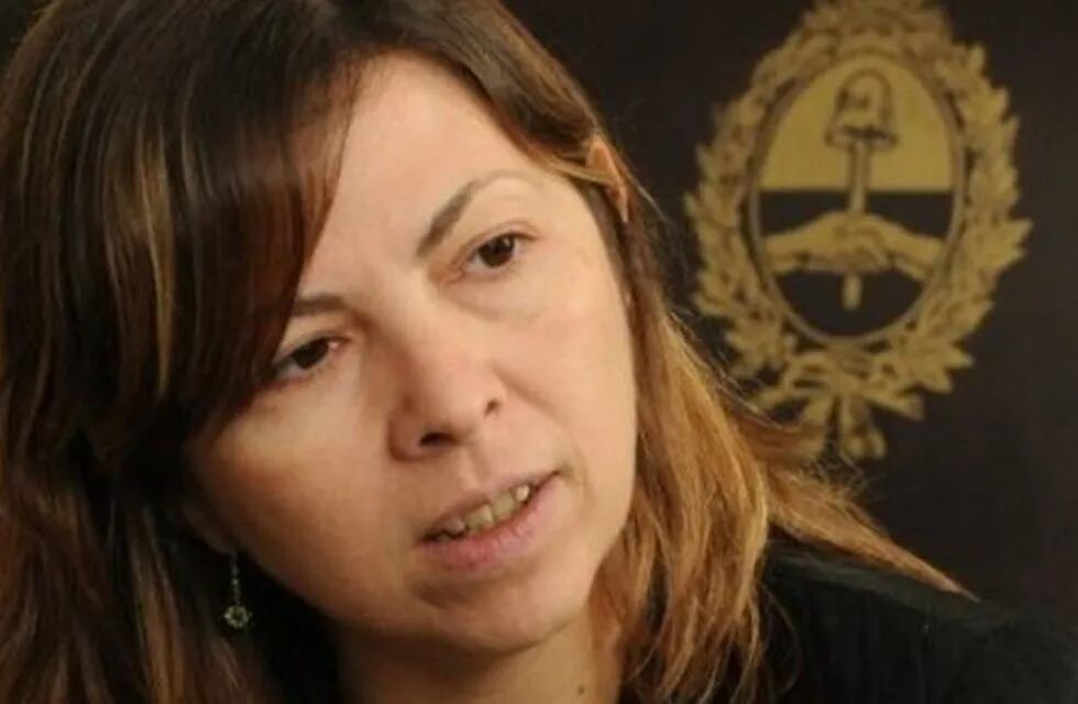 Silvina Batakis, secretaria de Provincias del Ministerio del Interior de la Nación.