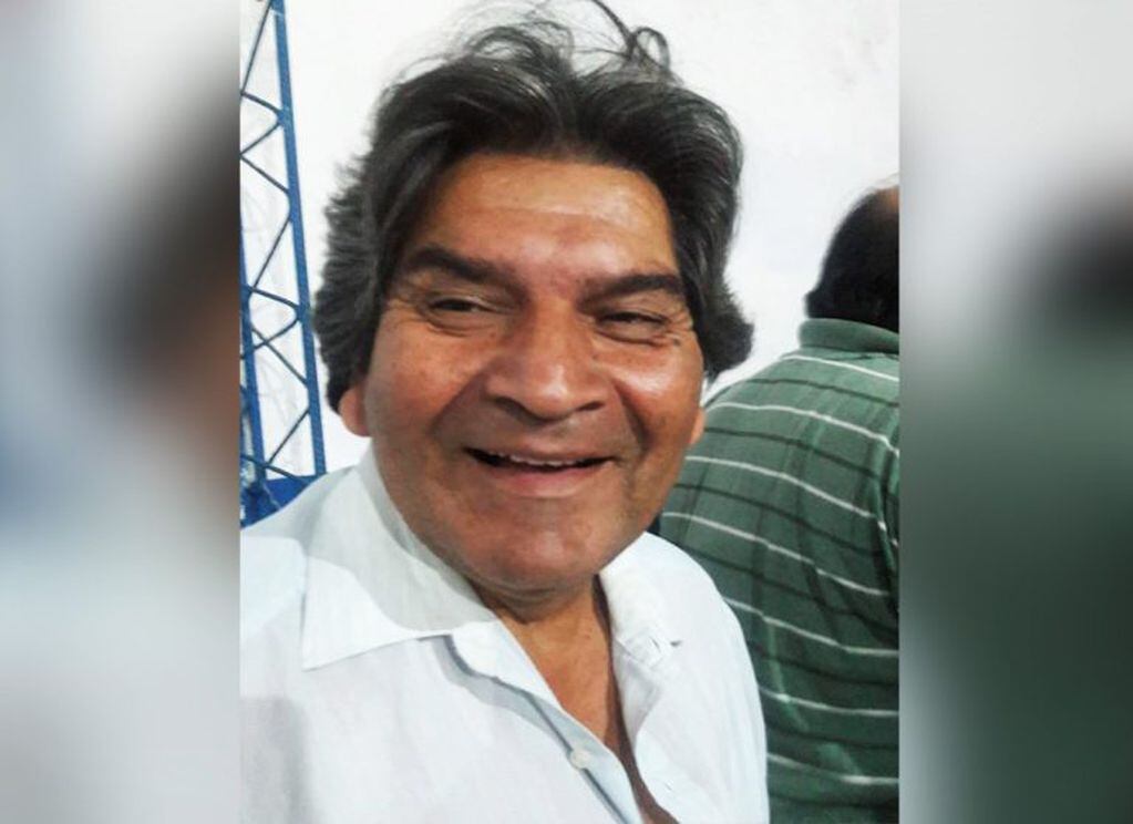 Gerónimo Escobar, el taxista asesinado en Callao y Centeno