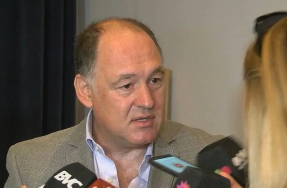Adrián Jouglard - Secretario de Gobierno de Bahía Blanca