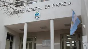 Juzgado Federal de Rafaela