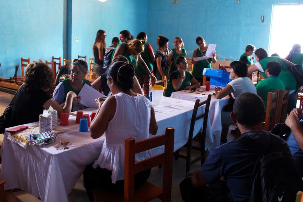 Crean nuevos centros de Alfabetización en Río Cuarto
