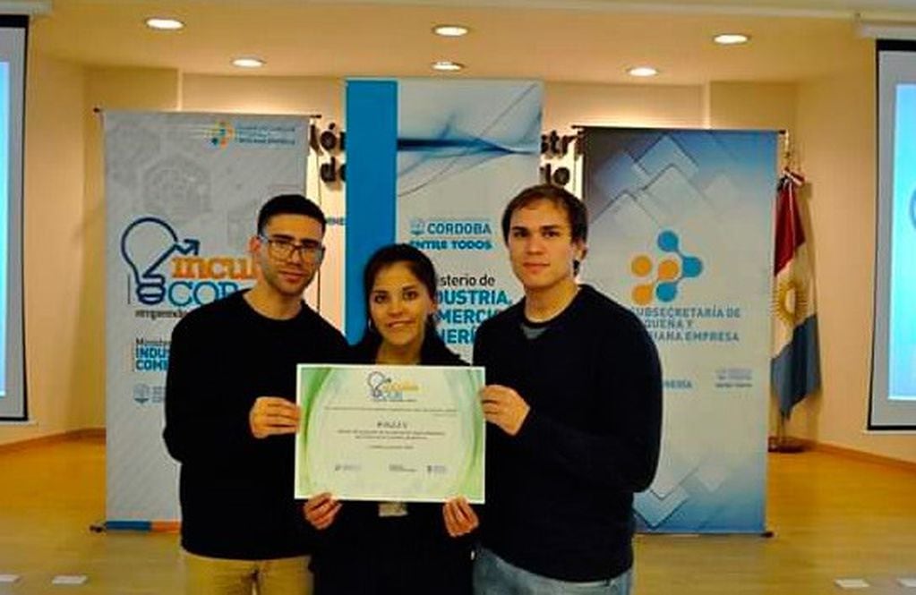 Wiglex, la aplicación creada por tres estudiantes de la Universidad Nacional de Córdoba para organizar el estudio.