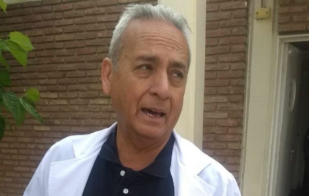 Rolando Aguero, secretario general de APROSLAR salió a cuestionar en duros términos el aumento anunciado por la titular de la cartera sanitaria