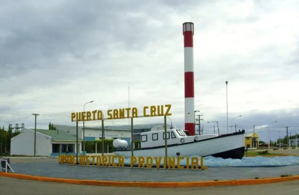 Puerto de Santa cruz