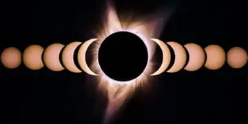 Eclipse de sol híbrido