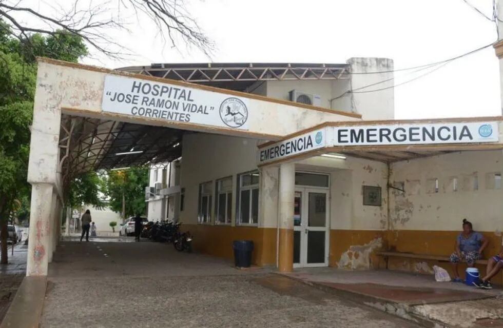 Hospital Vidal de Corrientes