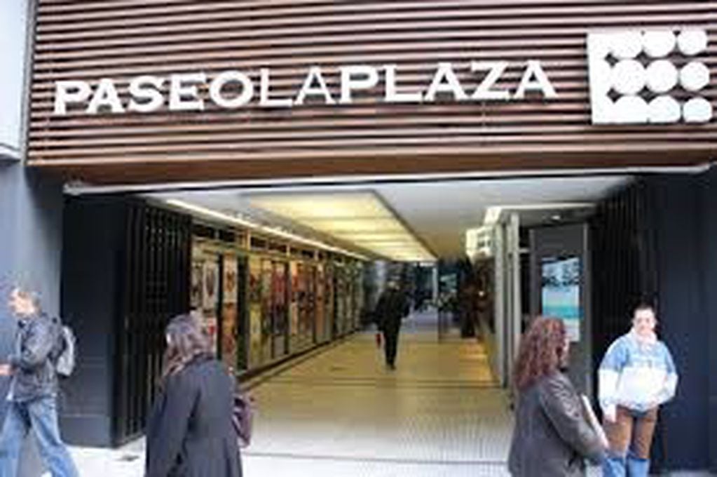 Paseo La Plaza