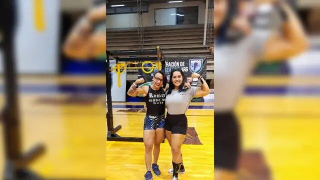 Puerto Iguazú: realizaron una competencia provincial de powerlifting