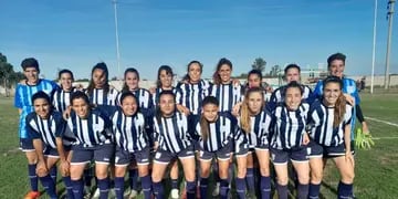Selección Femenina de Fútbol Tres Arroyos