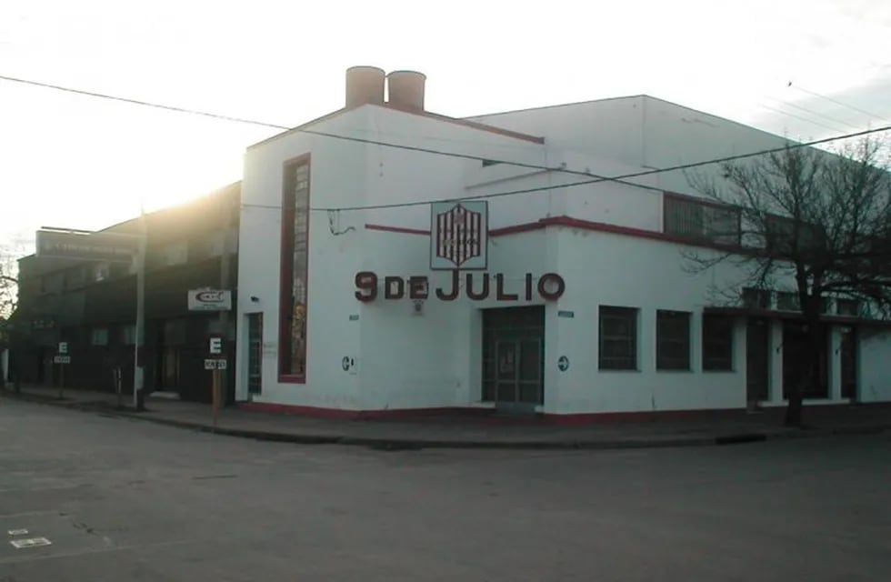 Club 9 de Julio de Rafaela