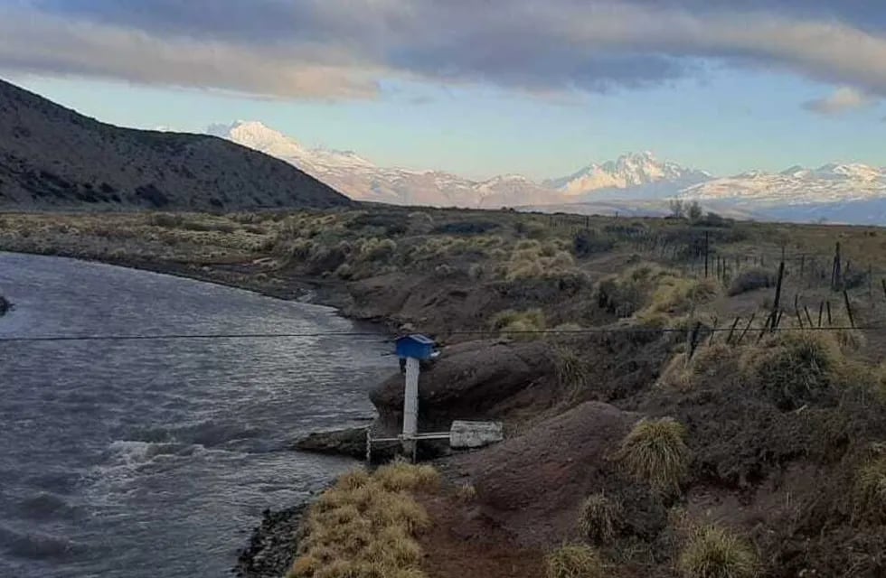 Irrigación contará con importantes imágenes satelitales para elaborar análisis más precisos y controlar mejor el uso del agua en Mendoza. Gentileza