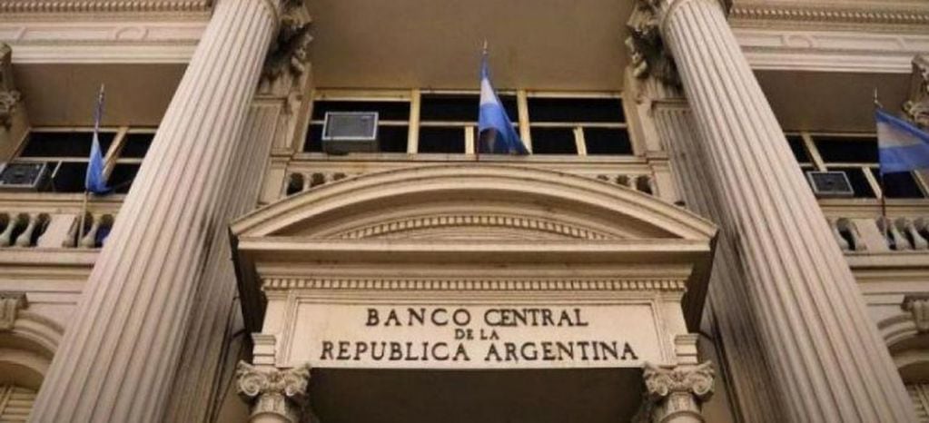 Banco Central de la República Argentina (Foto: web)