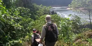Descubren yacimientos que podrían ser de épocas pre-guaraníticas en las Cataratas del Iguazú