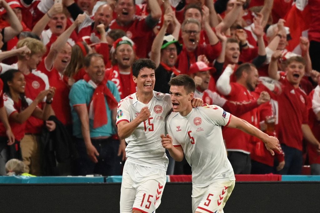 Dinamarca sueña con su segunda Eurocopa.